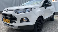 Wit Gebruikt 2017 Ford Ecosport Titanium S SUV | € 10.500 (Goede deal)
