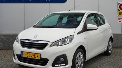 Occasion 2019 Peugeot 108 Active Hatchback | € 9.180 (Eerlijke prijs)