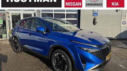 Occasion 2025 Nissan Qashqai N-Connecta SUV | € 33.950 (Eerlijke prijs)