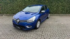 Blauw Gebruikt 2017 Renault Clio IV GT-Line Hatchback | € 8.199 (Eerlijke prijs)