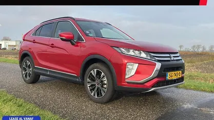 Gebruikt 2018 Mitsubishi Eclipse Cross SUV | € 17.945 (Eerlijke prijs)