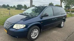 Blauw Gebruikt 2006 Chrysler Grand Voyager MPV | € 3.950 (Eerlijke prijs)