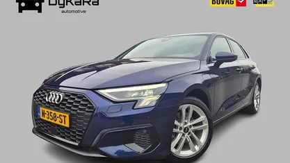 Occasion Audi A3 Sportback e-tron Business 150 PK (110 kW) 2022 Blauw Hatchback
