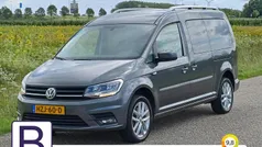 Grijs Gebruikt 2018 VW Caddy Maxi Trendline MPV | € 23.045 (Eerlijke prijs)