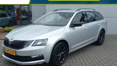 Grijs Gebruikt 2020 Skoda Octavia Business Line Stationwagen | € 23.435 (Eerlijke prijs)