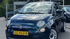 Blauw Gebruikt 2015 Fiat 500 Pop Hatchback | € 6.000 (Goede deal)