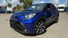 Blauw Gebruikt 2025 Toyota Aygo Pulse Hatchback | € 20.945 (Eerlijke prijs)