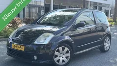 Zwart Gebruikt 2004 Citroën C2 VTR Sport Hatchback | € 1.090 (Eerlijke prijs)