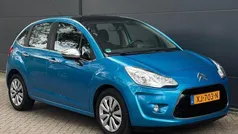 Blauw Gebruikt 2013 Citroën C3 Tendance Hatchback | € 4.245 (Eerlijke prijs)