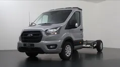 Grijs Nieuw 2024 Ford Transit Trend Van | € 34.995 (Super prijs)