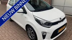 Wit Gebruikt 2017 Kia Picanto First Edition Hatchback | € 9.350 (Eerlijke prijs)