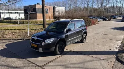 Occasion Skoda Yeti Active 105 PK (77 kW) 2010 SUV