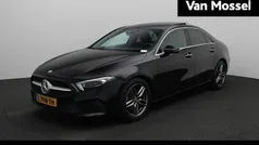 Zwart Gebruikt 2021 Mercedes A180 Business Sedan | € 27.900 (Eerlijke prijs)