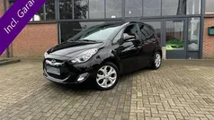 Zwart Gebruikt 2014 Hyundai ix20 MPV | € 8.450 (Goede deal)