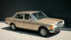 Bruin Gebruikt 1982 Mercedes E280 Sedan | € 24.950