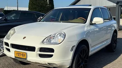 Occasion Porsche Cayenne 252 PK (185 kW) 2005 Wit SUV