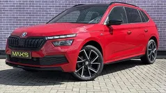 Rood Gebruikt 2023 Skoda Kamiq Business Line SUV | € 26.899 (Eerlijke prijs)