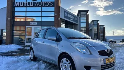 Occasion 2007 Toyota Yaris Sol Hatchback | € 3.990 (Eerlijke prijs)