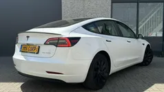 Wit Gebruikt 2021 Tesla Model 3 Long Range Sedan | € 23.500 (Eerlijke prijs)