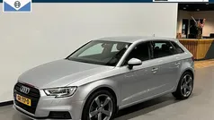 Gebruikt 2017 Audi A3 Sportback Sport Hatchback | € 12.950 (Eerlijke prijs)