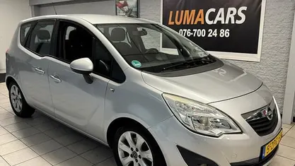 Occasion Opel Meriva Cosmo 120 PK (88 kW) 2011 Grijs MPV