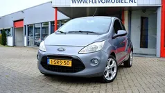 Grijs Gebruikt 2013 Ford Ka Metall Hatchback | € 5.750 (Eerlijke prijs)