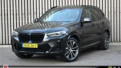 Grijs Gebruikt 2021 BMW X3 Executive SUV | € 44.795 (Eerlijke prijs)