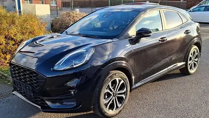 Occasion 2021 Ford Puma ST-Line SUV | € 17.950 (Eerlijke prijs)