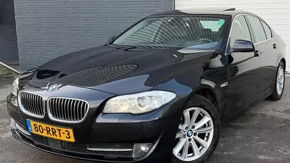 Occasion 2010 BMW 528 Executive Sedan | € 9.750 (Eerlijke prijs)