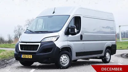 Occasion 2024 Peugeot Boxer Van | € 22.750 (Goede deal)