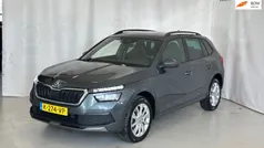 Grijs Gebruikt 2021 Skoda Kamiq Business Line SUV | € 16.799 (Goede deal)