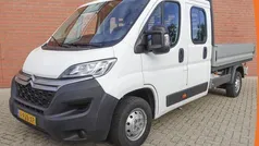 Wit Gebruikt 2019 Citroën Jumper MPV | € 16.890 (Super prijs)