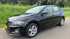 Zwart Gebruikt 2020 VW Polo Comfortline Hatchback | € 18.250 (Eerlijke prijs)