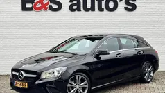 Zwart Gebruikt 2016 Mercedes CLA180 Shooting Brake Ambition Stationwagen | € 16.700 (Eerlijke prijs)