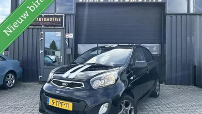 Occasion 2014 Kia Picanto Hatchback | € 4.950 (Eerlijke prijs)