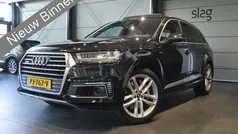 Zwart, metallic lak Gebruikt 2016 Audi Q7 Sport SUV | € 29.900 (Super prijs)