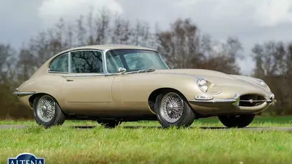Occasion Jaguar E-Type 1968