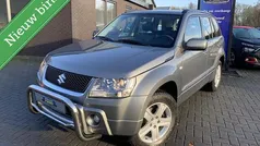 Grijs Gebruikt 2006 Suzuki Grand Vitara SUV | € 6.999 (Eerlijke prijs)