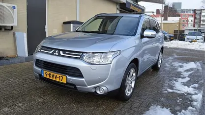 Occasion 2013 Mitsubishi Outlander Intense+ SUV | € 12.500 (Eerlijke prijs)
