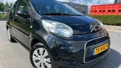 Zwart Gebruikt 2009 Citroën C1 Hatchback | € 1.645 (Eerlijke prijs)