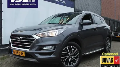 Gebruikt 2020 Hyundai Tucson N Line SUV | € 23.950 (Goede deal)