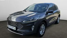 Grijs Gebruikt 2022 Ford Kuga Titanium X SUV | € 26.945 (Goede deal)