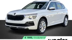 Wit, metallic lak Nieuw 2025 Skoda Kamiq Selection SUV | € 32.440 (Eerlijke prijs)