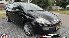 Zwart Gebruikt 2010 Fiat Punto Evo Active Hatchback | € 2.500 (Eerlijke prijs)