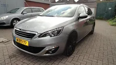 Gebruikt 2015 Peugeot 308 Allure Stationwagen | € 4.950 (Goede deal)