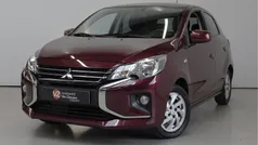 Gebruikt 2021 Mitsubishi Space Star Active Hatchback | € 12.475 (Eerlijke prijs)