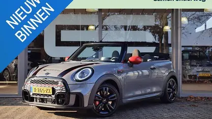 Occasion 2022 Mini John Cooper Works Cabriolet Cabriolet | € 39.810 (Eerlijke prijs)