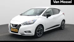 Gebruikt 2022 Nissan Micra Hatchback | € 13.440 (Eerlijke prijs)