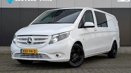 Gebruikt 2017 Mercedes Vito Van | € 17.950 (Eerlijke prijs)