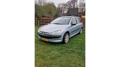 Occasion Peugeot 206 75 PK (55 kW) 2004 Stationwagen